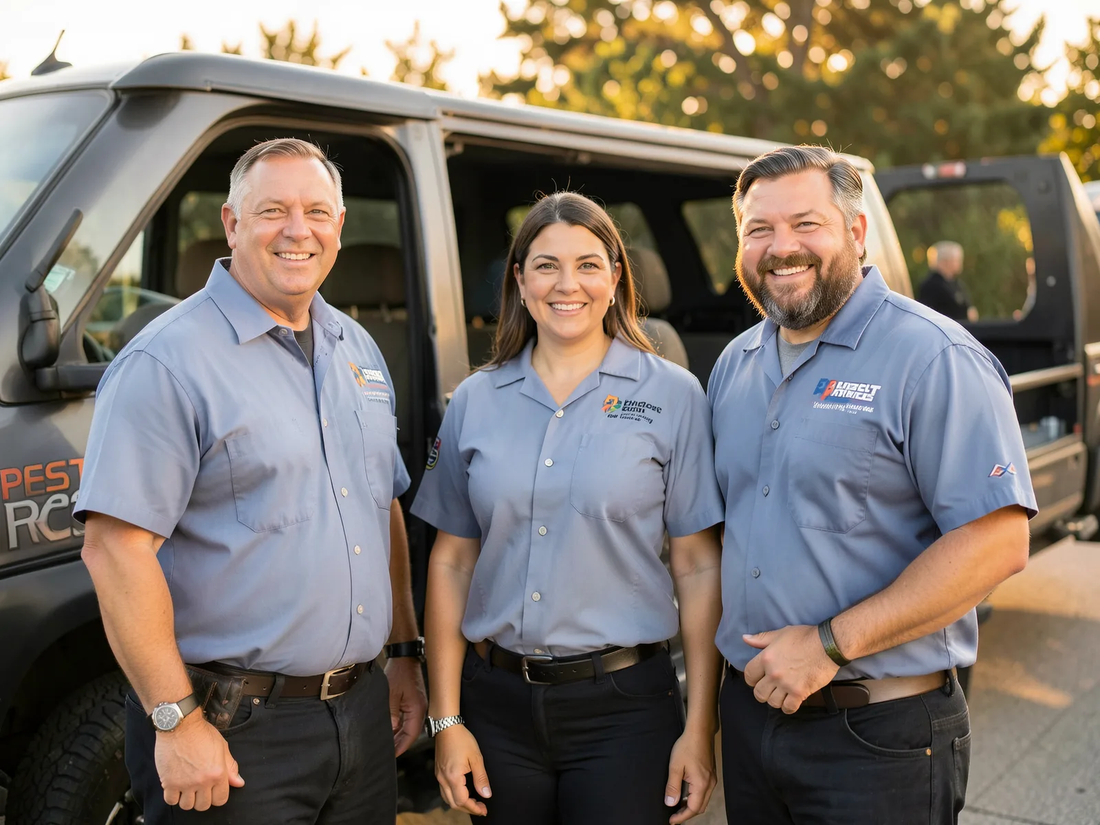 Pest Control company in Thayer, IA