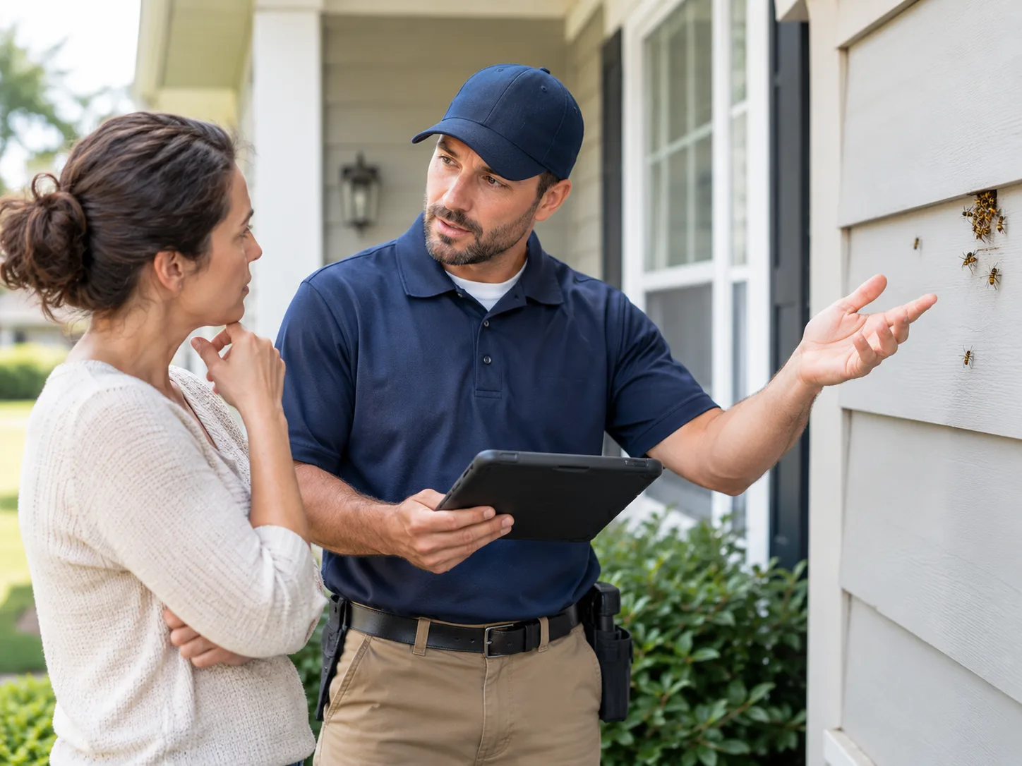 Pest Control Thayer, IA FAQs